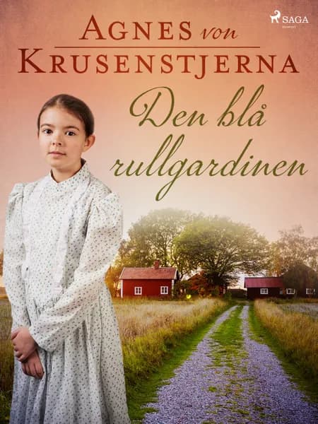 Den blå rullgardinen af Agnes Von Krusenstjerna