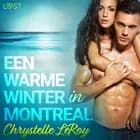 Een warme winter in Montreal - erotisch verhaal af Chrystelle Leroy