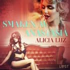 Smaken av Anastasia - erotisk novell af Alicia Luz