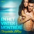 En het vinter i Montréal - erotisk novell af Chrystelle Leroy