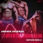 Studentenwohnheim - Erotische Novelle af Amanda Backman