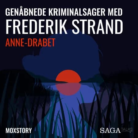 Anne-drabet af Moxstory Aps
