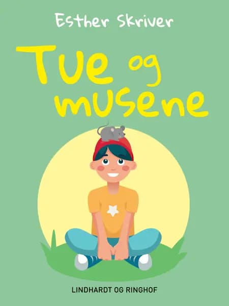 Tue og musene af Esther Skriver