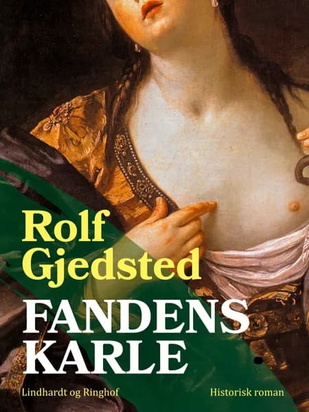 Fandens karle af Rolf Gjedsted