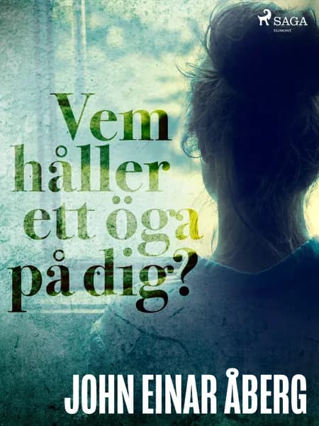 Vem håller ett öga på dig? af John Einar Åberg