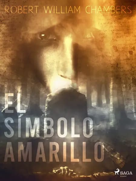 El símbolo amarillo af Robert William Chambers