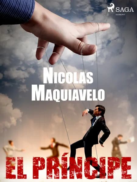 El Príncipe af Nicolas Maquiavelo