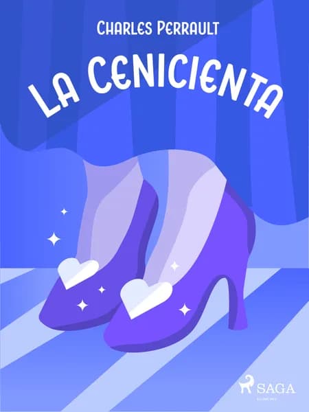 La Cenicienta af Charles Perrault