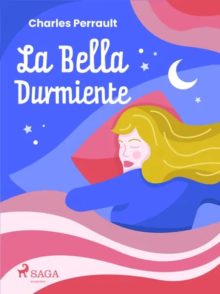 La Bella Durmiente af Charles Perrault