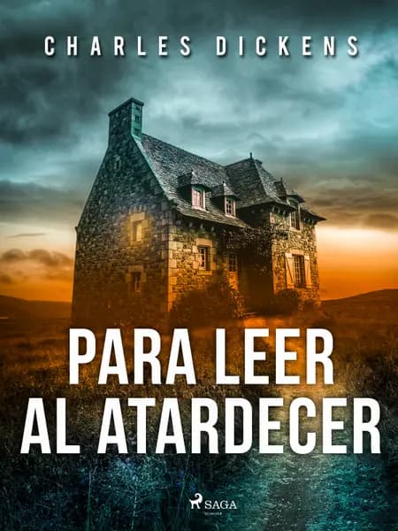 Para leer al atardecer af Charles Dickens