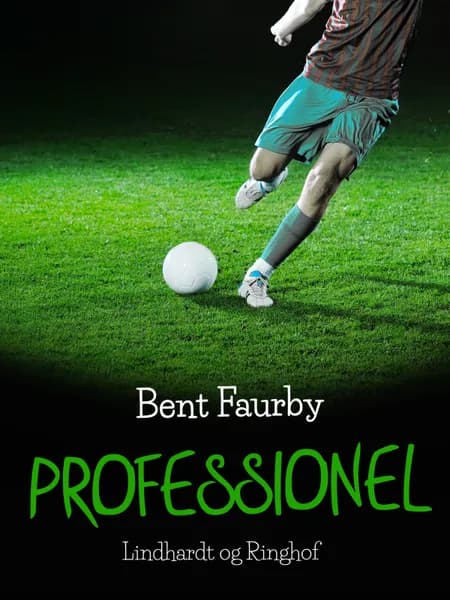 Professionel af Bent Faurby