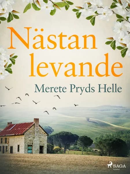 Nästan levande af Merete Pryds Helle