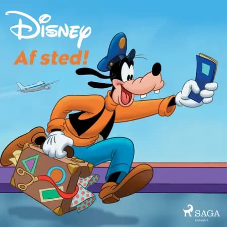 Mickey og vennerne fra Andeby - Af sted! af Disney