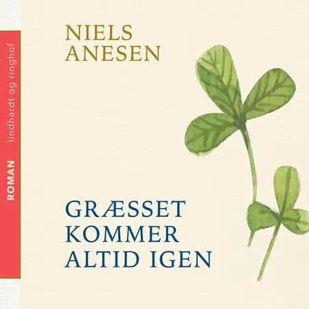 Græsset kommer altid igen af Niels Anesen