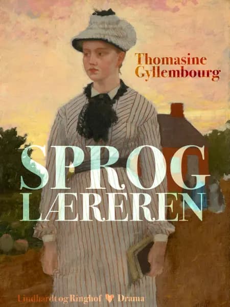 Sproglæreren af Thomasine Gyllembourg