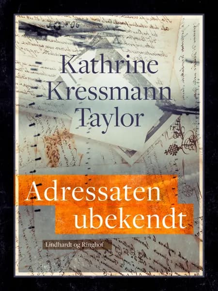 Adressaten ubekendt af Kathrine Kressmann Taylor