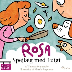 Spejlæg med Luigi af Thomas Banke Brenneche