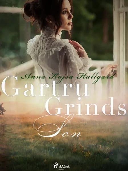 Gartru Grinds son af Anna Kajsa Hallgard