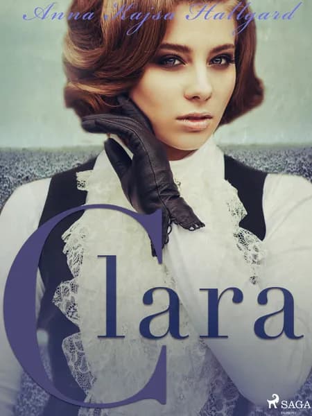 Clara af Anna Kajsa Hallgard