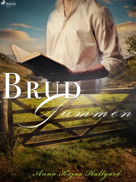 Brudgummen af Anna Kajsa Hallgard
