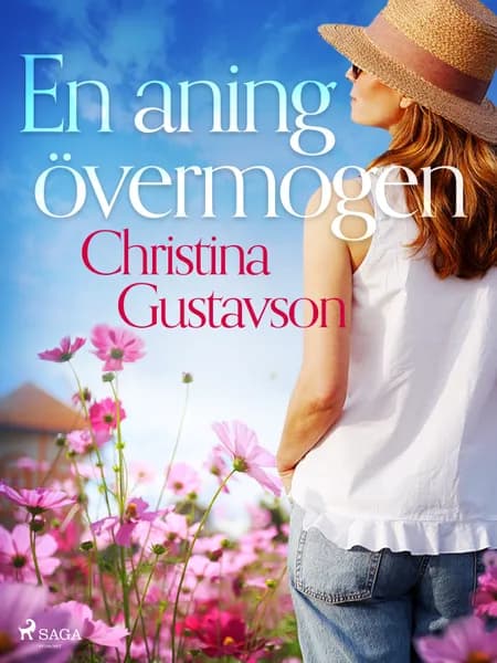 En aning övermogen af Christina Gustavson