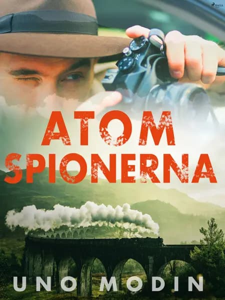 Atomspionerna af Uno Modin