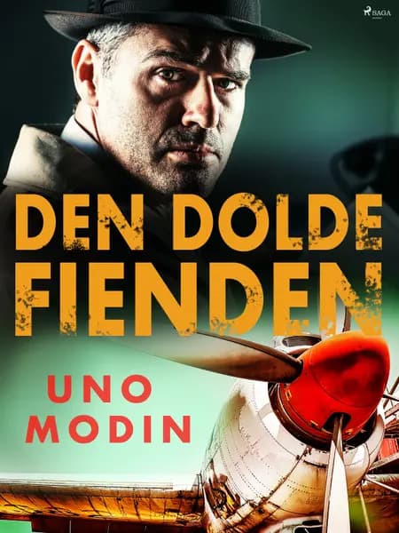 Den dolde fienden af Uno Modin
