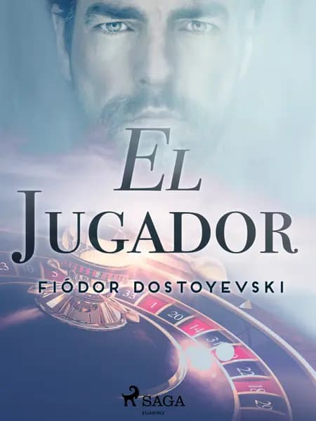 El jugador af F. M. Dostojevskij