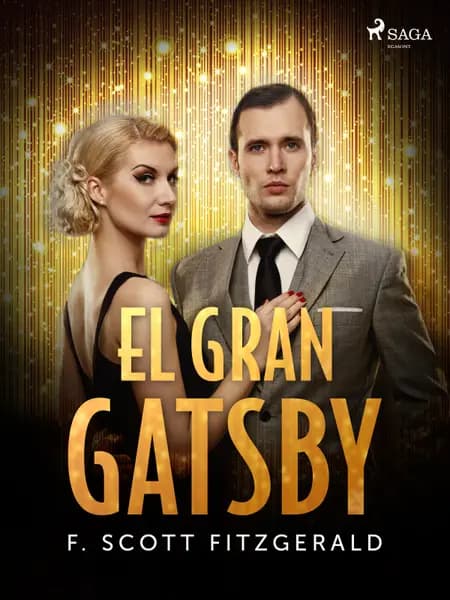 El Gran Gatsby af F. Scott. Fitzgerald