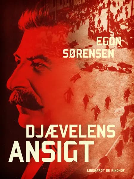 Djævelens ansigt af Egon Sørensen