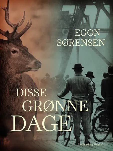 Disse grønne dage af Egon Sørensen