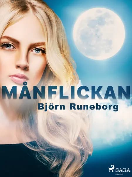Månflickan af Björn Runeborg