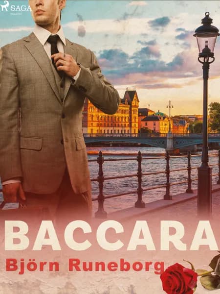 Baccara af Björn Runeborg