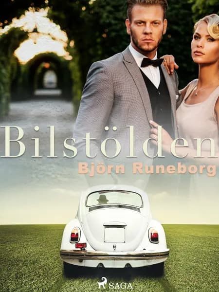 Bilstölden af Björn Runeborg