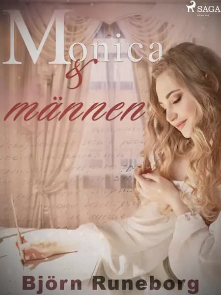 Monika och männen af Björn Runeborg