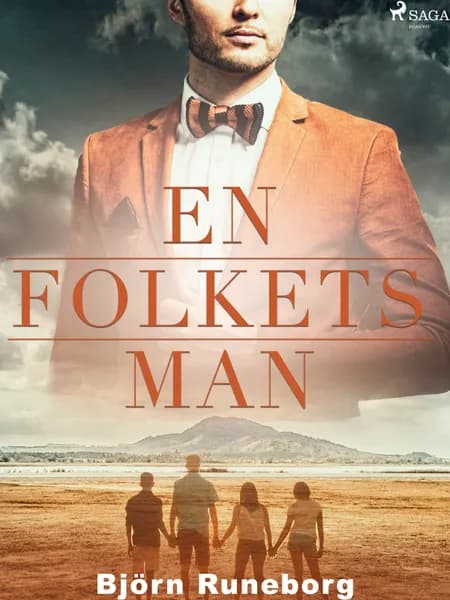 En folkets man af Björn Runeborg