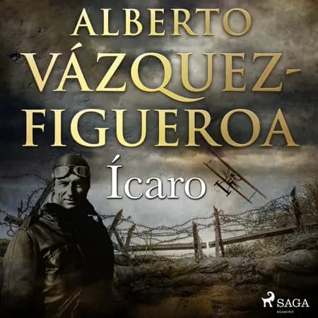 Ícaro af Alberto Vázquez Figueroa