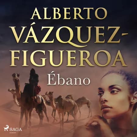 Ébano af Alberto Vázquez Figueroa