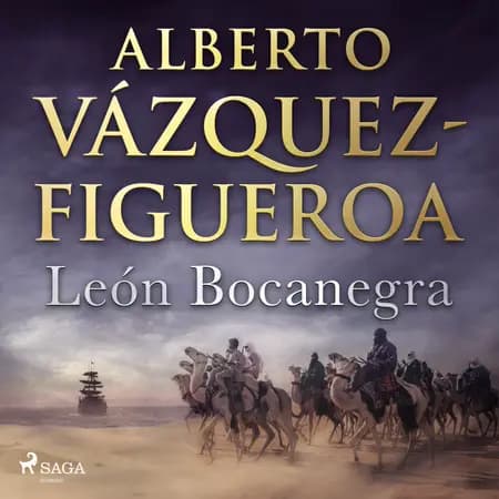 León Bocanegra af Alberto Vázquez Figueroa