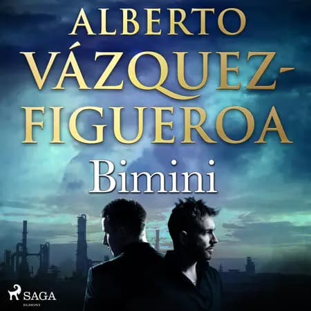 Bimini af Alberto Vázquez Figueroa