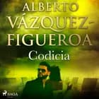 Codicia af Alberto Vázquez Figueroa
