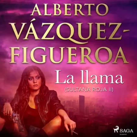 La llama af Alberto Vázquez Figueroa