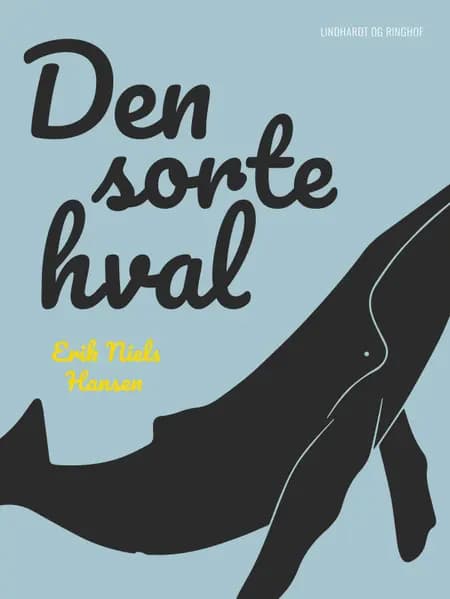 Den sorte hval af Erik Niels Hansen