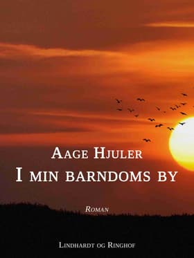 I min barndoms by af Aage Hjuler