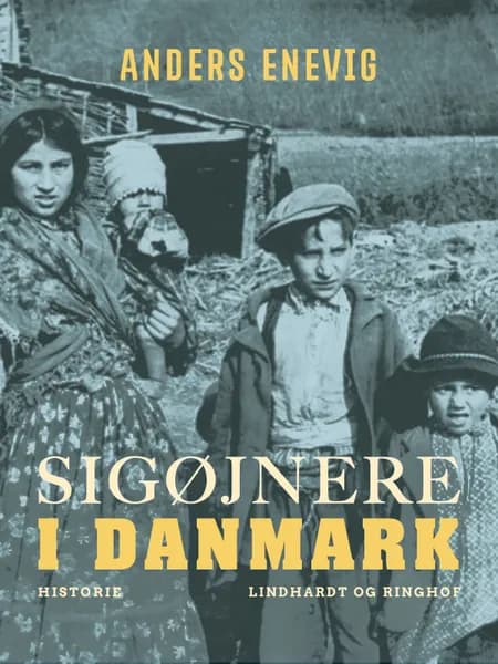 Sigøjnere i Danmark af Anders Enevig