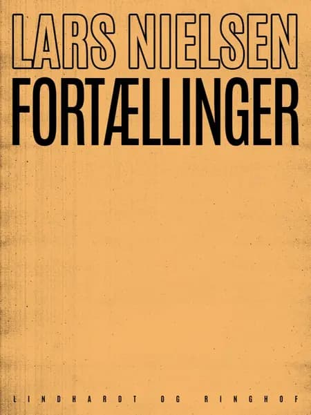 Fortællinger af Lars Nielsen