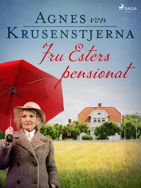 Fru Esters pensionat af Agnes Von Krusenstjerna