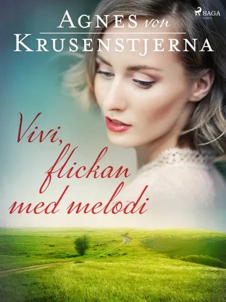 Vivi, flickan med melodi af Agnes Von Krusenstjerna