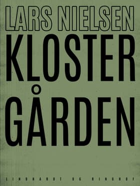 Klostergården af Lars Nielsen