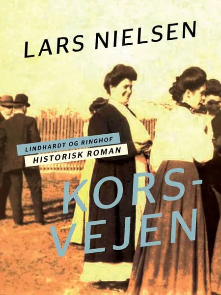 Korsvejen af Lars Nielsen